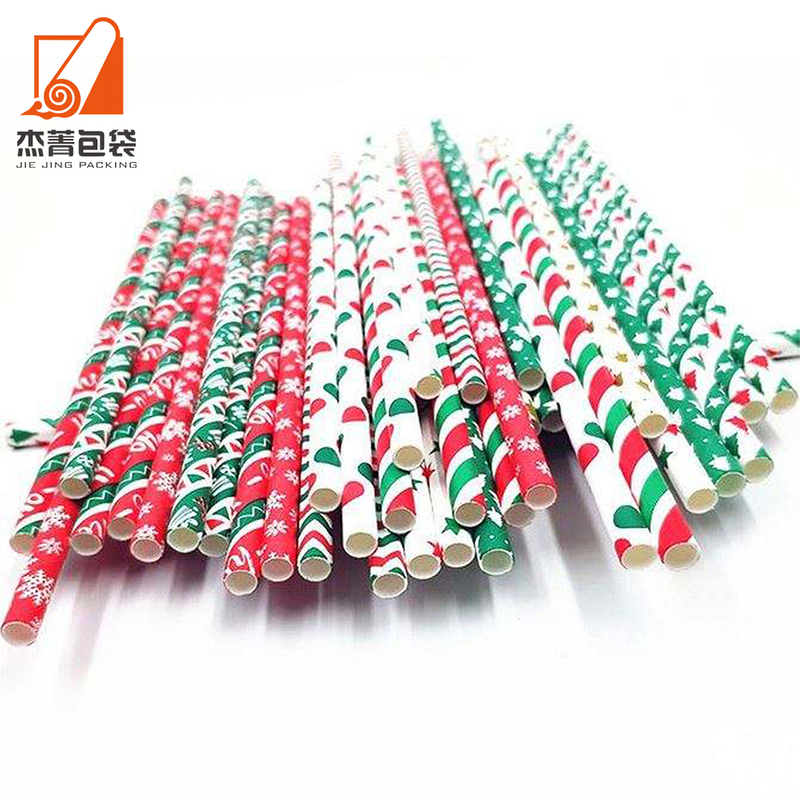 Best selling Paper straw Eco-friendly, biodegradable, disposable paper straws