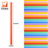 Click image to open expanded view Share to Biodegradable Colored Disposable Pla large smoothie straws 10.3 inches extra long straw disposable milkshake straws
