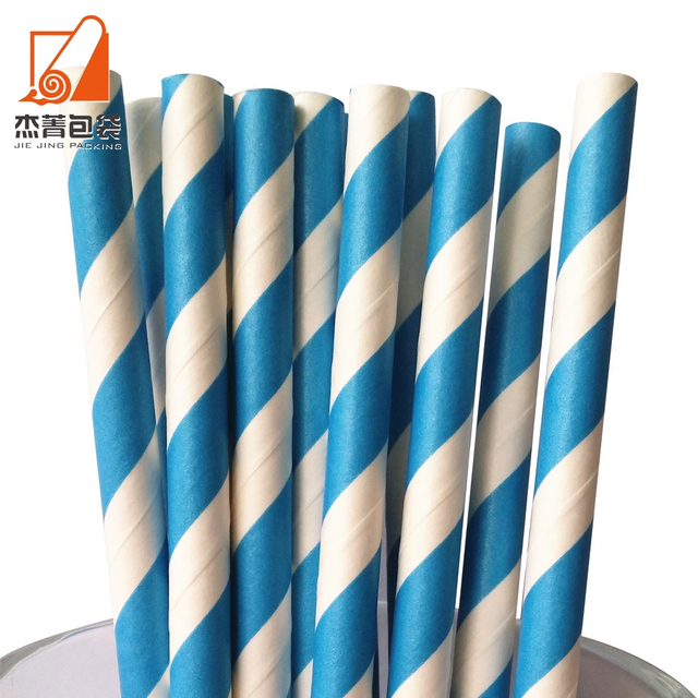 Drink tube Paper straw Disposable biodegradable straws