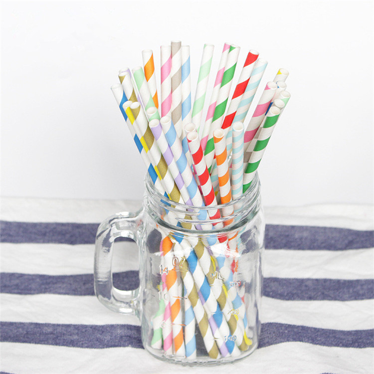 Paper Straw