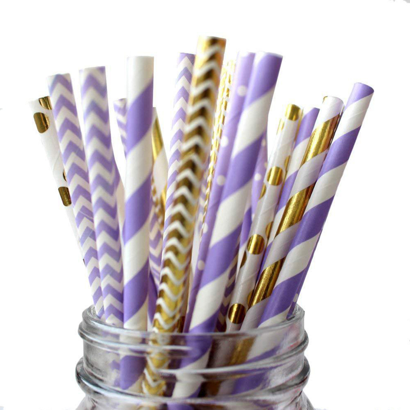 Paper Straw