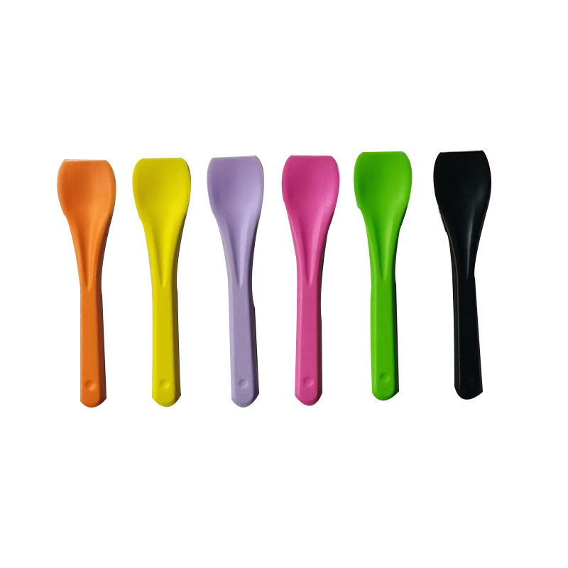  Paper Gelato Spoon