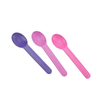  Yogurt Spoon Disposable Biodegradable Cornstarch Spoon