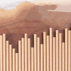Biodegradable Bpa Free Recycle Eco-friendly 100% Natural Drinking Juice Water Tube Disposable Sugarcane Straws