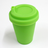 Custom Eco Friendly Re Usable Compostable Silicone Biodegradable Reusable Ecoffee Coffee Cup