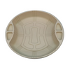 Complete Range Eco Biodegradable Corn Starch Bowl Disposable Round Bowls For Salad Soup Use