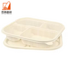 Customized Disposable Food Packaging Portable Fast Food Packaging Box Lunch Cake Box Takeaway Box