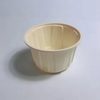 500ML Eco-Friendly Food Delivery Container Food Packaging Portable Dessert Noodle Bowl Take Out Disposable Soup Bowl