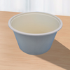 Eco Friendly Biodegradable cornstarch Soup Bowls Takeaway Food Packaging Disposable Soup Bowl