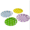 Factory sale Cake plates Paper plates customized printed disposable party plates cake box