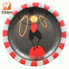 Best selling Paper plates Environmentally friendly disposable color printing paper plate