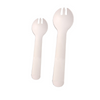 Factory Direct Paper forks Eco-friendly Disposable Fork Paper fork