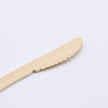 Bio-degradable Factory Bamboo Knife Spoon Fork Tableware Kit Bamboo Cutlery Set