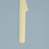 Biodegradable Compostable Sugarcane Bagasse Paper Cutlery Fiber Pulp Fork Knife Spoon Cutlery