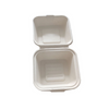 Factory sale Paper plate Clamshell burger box disposable eco-friendly paper tableware Disposable food containers