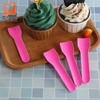 Biodegradable Paper Tableware Set: Sustainable Cake Dessert Spoons, and Ice Cream Spoons