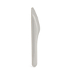 Biodegradable Disposable Utensils Knife Fork Spoon Set Sugarcane Bagasse Cutlery sugarcane fork knife spoon cutlery