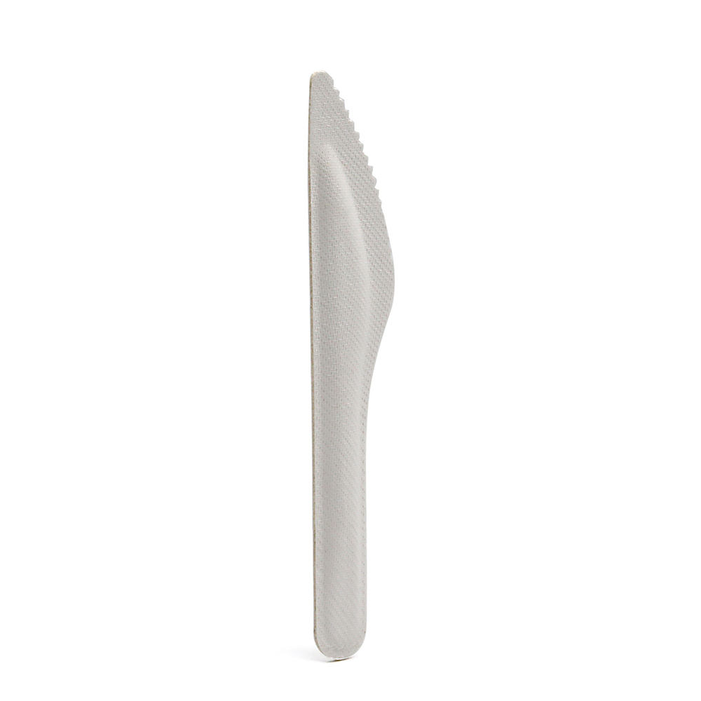 Biodegradable Disposable Utensils Knife Fork Spoon Set Sugarcane Bagasse Cutlery sugarcane fork knife spoon cutlery