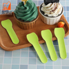Environmentally Degradable Disposable Paper Ice Cream Scoop for Parties