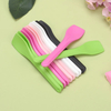 PLA Environment-friendly Material Can Degrade Disposable Ice Cream Spoon Pudding Spoon Food Grade