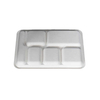 Biodegradable Sugarcane Bagasse Lunch Box