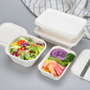 Food Microwavable Bento Takeaway Lunch Box Packaging
