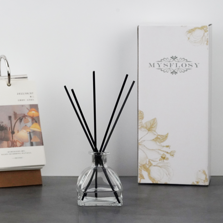 Umwelt freundlicher Öl diffusor Lufter frischer Reed Rattan Fiber Stick