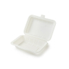 Bestseller To Go Container Lebensmittel Einweg biologisch abbaubarer 3-Fach-Lunchbox-Behälter