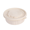 Safe Eco Friendly Degradable Packaging Boxes Corn Starch Takeaway Food Containers Biodegradable Disposable Lunch Box