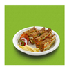 High Selling Disposable 10 Inch Round Baggasse Plate