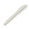 Custom Eco Friendly Disposable Dinnerware Cutlery Set Cornstarch Knife Fork and Spoon