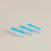 Wholesale of Disposable Paper Spoons for Cakes and Desserts Mini Paper Spoons That Are Environmentally Friendly and Degradable