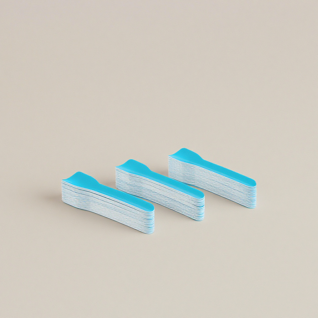 Wholesale of Disposable Paper Spoons for Cakes and Desserts Mini Paper Spoons That Are Environmentally Friendly and Degradable