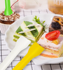 Paper 95 mm Ice Cream Spoon Disposable Cake Paper Spoon