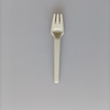 Eco-Friendly Biodegradable Disposable Cutlery for Snack Foods & Ice Cream Paper Pulp Knife Fork & Spoon Set for Camping