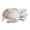 Sugarcane Spoon Fork Knife Biodegradable Bagasse Pulp Disposable Cutlery for Party