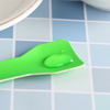Wholesale of Disposable Paper Spoons for Desserts and Ice Creams Mini Paper Spoons That Are Environmentally Friendly Degradable