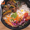 B450 ML Clear Take Out Pp Soup Bowl Noodle Disposable Plastic Restaurant Round Microwavable Leakproof Food Containers With Lid