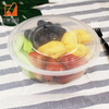 New Take Away and Microwave Safe B2000 Round Box Plastic Food Container