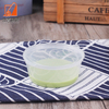 Disposable PP Sauce Cup With One Piece Lid