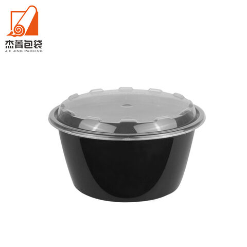 Round Shape New Style Customize Box for Fast Food Packaging Storage Boxes Food