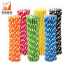 Newest Disposable straw Biodegradable Recyclable Drinking Straws for Party Birthday Wedding Paper Straws