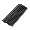 PP New Design 2024 Hot Sale Disposable Drinking Straws White Black Or Customized Color Factory Made Food Grade Flexible Straw