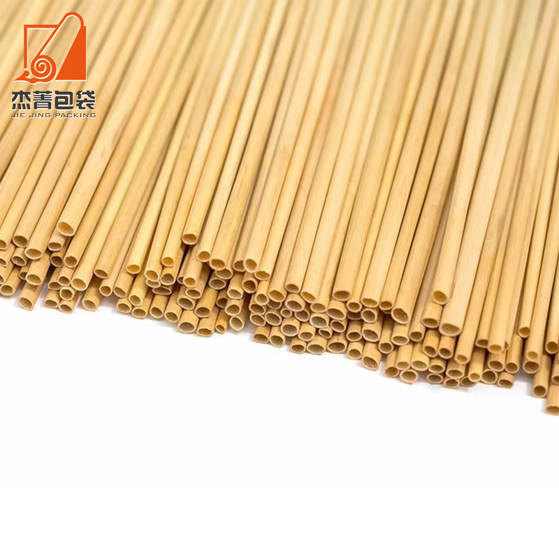 Eco Friendly Natural drinking Straw Organic Wheat Drinking Straw 100% Biodegradable compostable