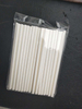 Biodegradable Compostable Eco-Friendly Flexible PLA Straw with Individual Wrapped in Paper factory price
