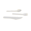 Paper Knife Fork Spoon Set Paper Disposable Cutlery for Party Picnic