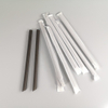 Hot Drinking Straw Environmentally Friendly Biodegradable Pla Straw Disposable Straw 6mm Diameter 190mm Length for Bar Party