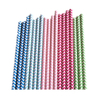 Factory Supplier Price Biodegradable straws Environmentally friendly paper straws