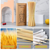 2024 high quality wholesale plastic free reed grass wheat straw for milk tea drinking