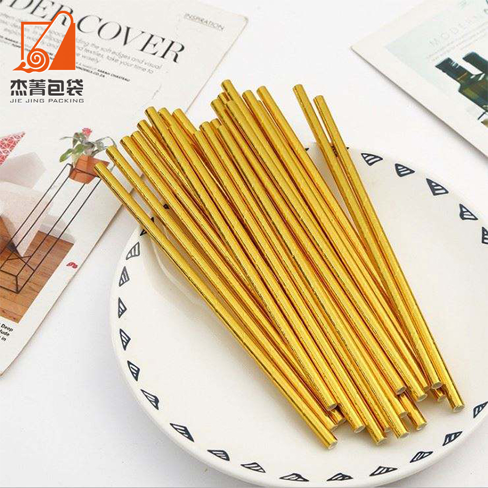 Best selling Paper straw Eco-friendly, biodegradable, disposable paper straws